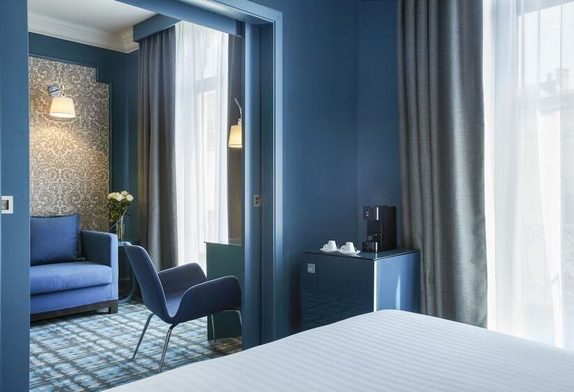 Family Suite, Grand Hôtel Du Midi Montpellier   Opéra Comédie