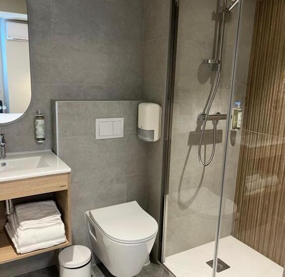 Номер Стандарт, Hôtel Les Tilleuls