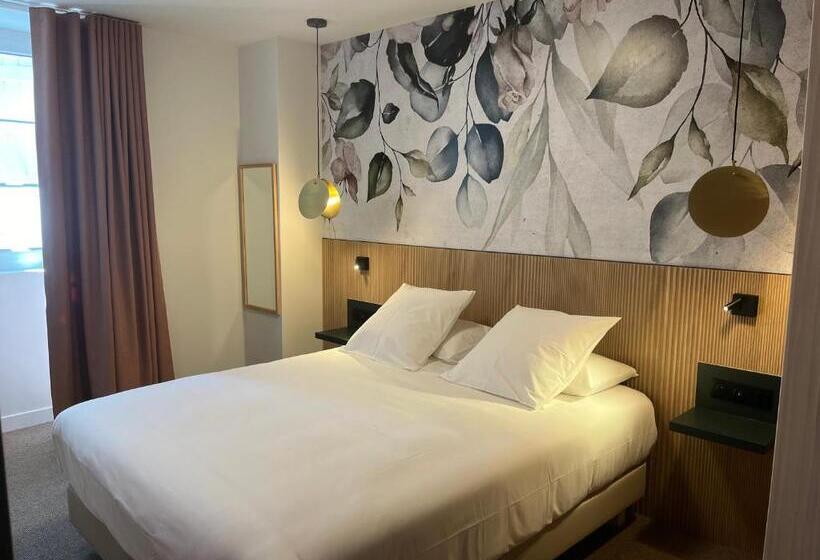 Студия Стандарт, Hôtel Les Tilleuls