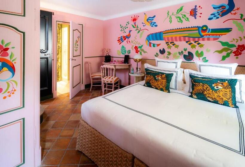 클래식 룸, Le Yaca Saint Tropez