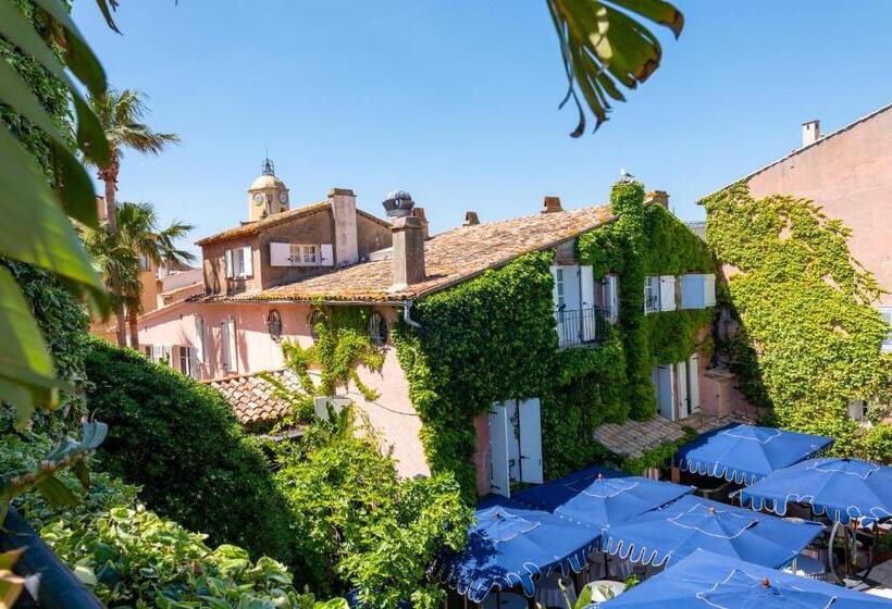 듀플렉스 스위트, Le Yaca Saint Tropez