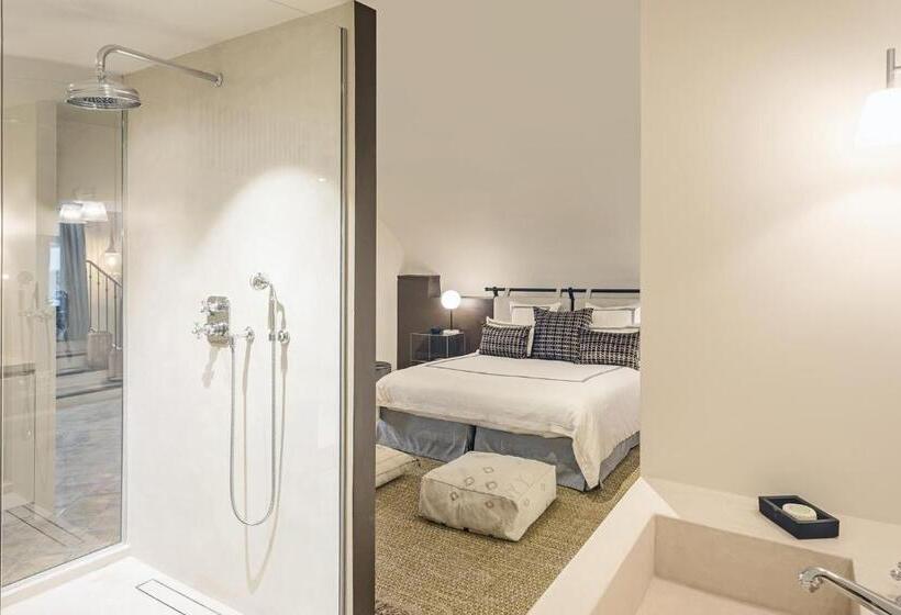 Quarto Superior Primeiro Andar, Le Yaca Saint Tropez