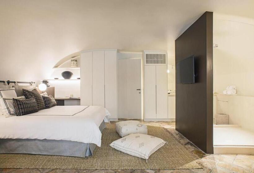Quarto Superior Primeiro Andar, Le Yaca Saint Tropez