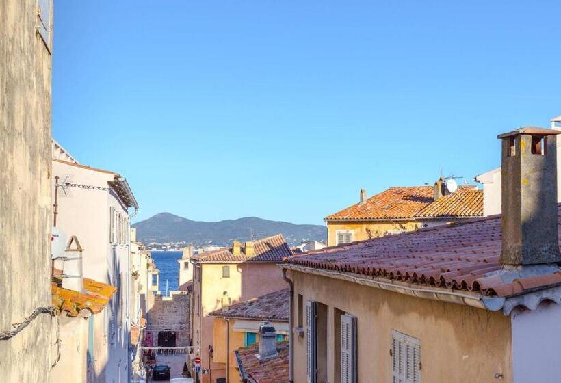 침실 1개 아파트, Le Yaca Saint Tropez