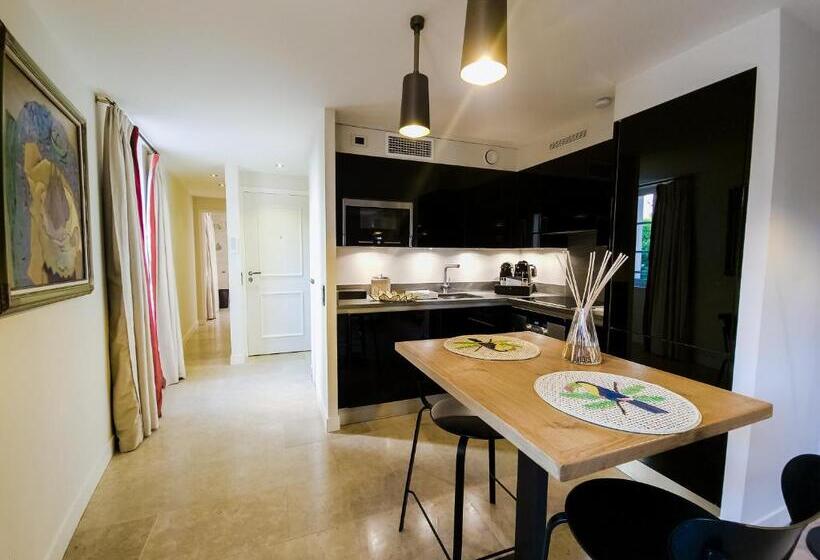 Apartamento 1 Dormitório, Le Yaca Saint Tropez