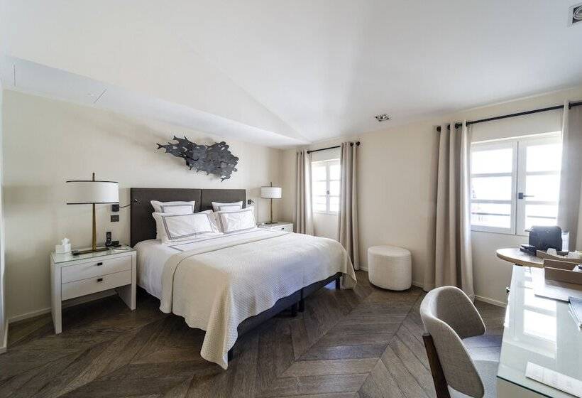 디럭스 룸, Le Yaca Saint Tropez