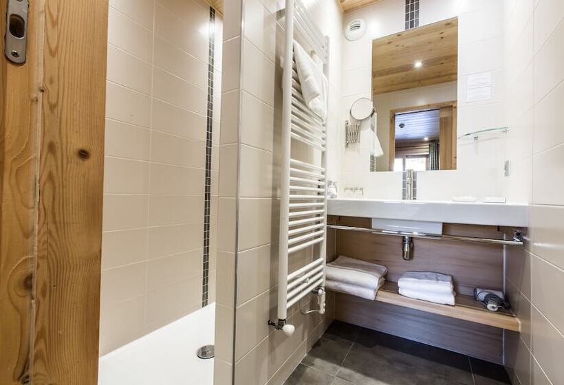 اتاق کلاسیک, Chalet Hotel Crychar