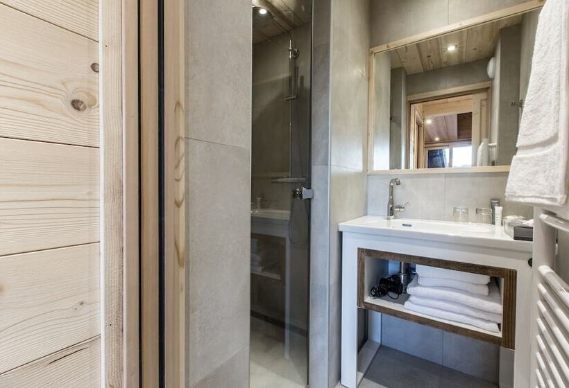 Классический Номер, Chalet Hotel Crychar