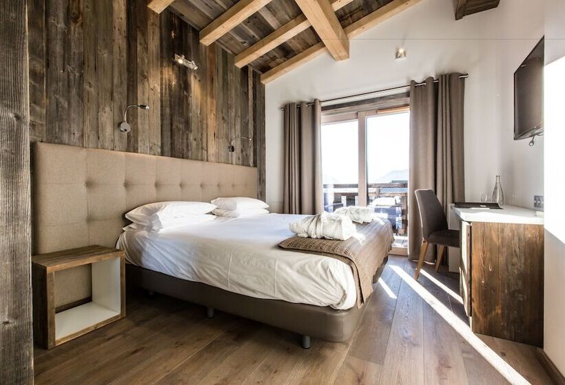 Люкс, Chalet Hotel Crychar