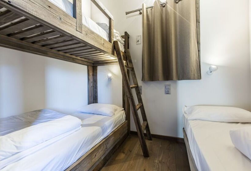 Family Suite, Chalet Hotel Crychar