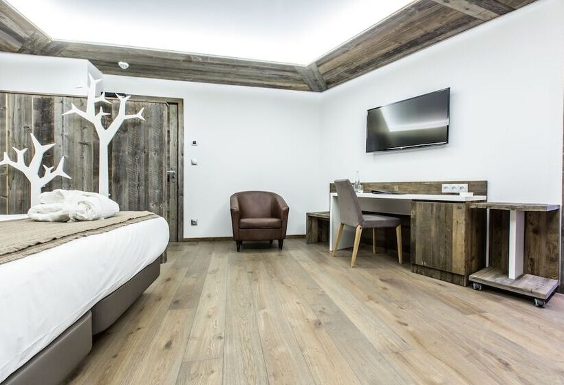 Номер Стандарт, Chalet Hotel Crychar