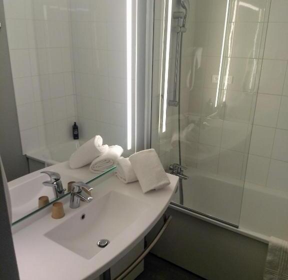 Номер Стандарт, Ibis Ales Centreville