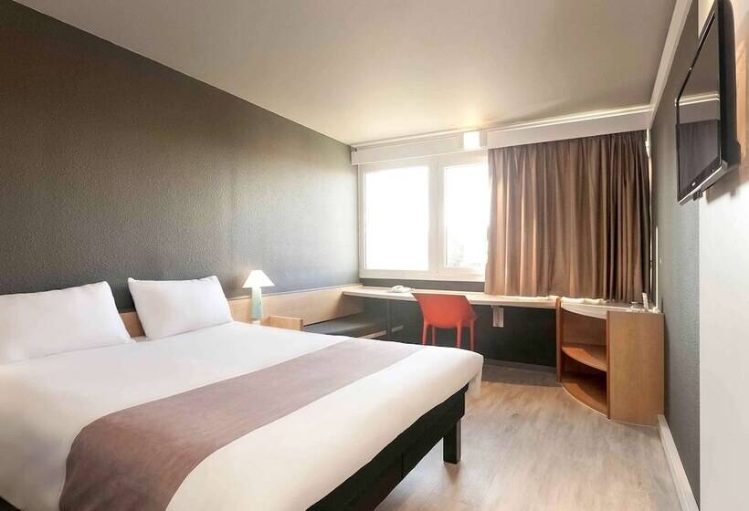 Номер Стандарт, Ibis Ales Centreville