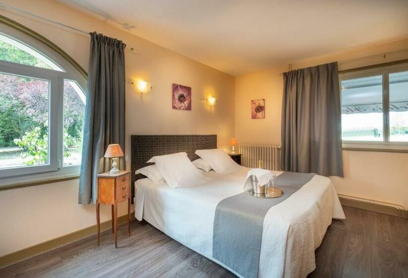اتاق کلاسیک, Logis Hôtel Restaurant Le Coq Hardi