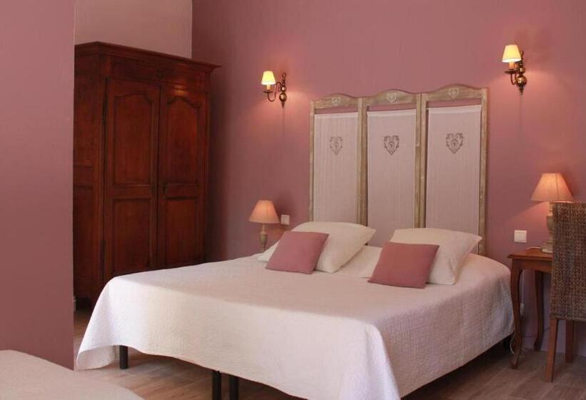 Трехместный Номер Комфорт, Le Manoir