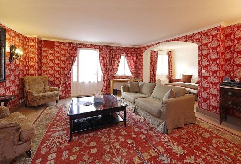 Family Suite, Le Pigonnet  Esprit De France