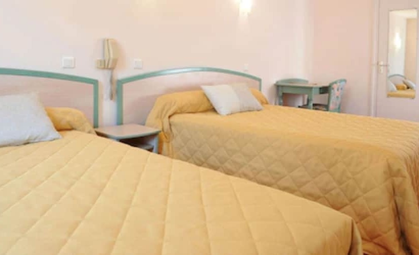 Номер Стандарт, Hôtel Les Tilleuls