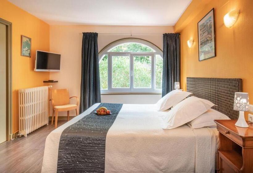 اتاق استاندارد برای معلولان, Logis Hôtel Restaurant Le Coq Hardi