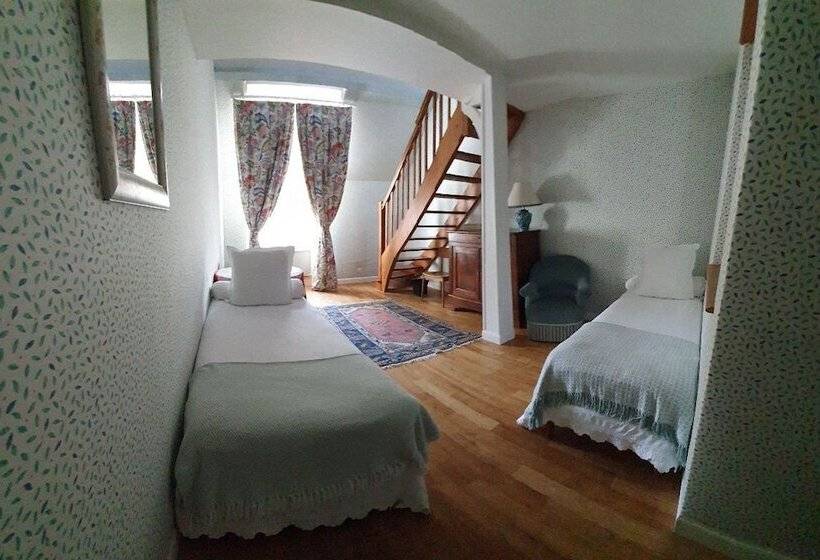 Номер Стандарт, Manoir d'Hautegente