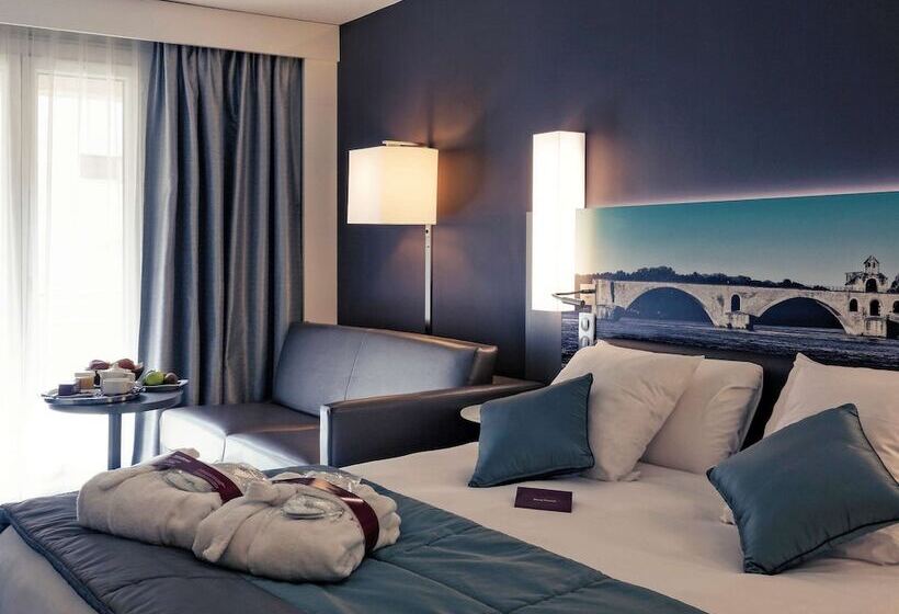 Номер Престиж, Mercure Pont D’avignon Centre