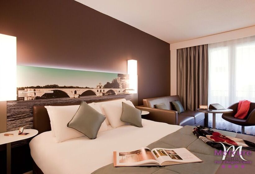 Номер Superior, Mercure Pont D’avignon Centre