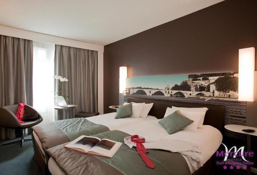 חדר סטנדרט, Mercure Pont D’avignon Centre