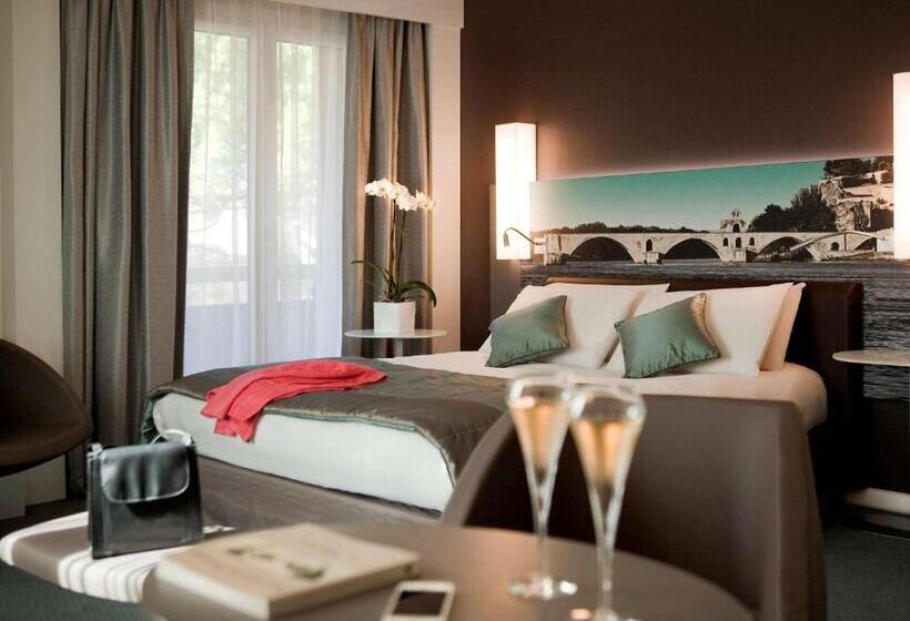 Номер Престиж, Mercure Pont D’avignon Centre