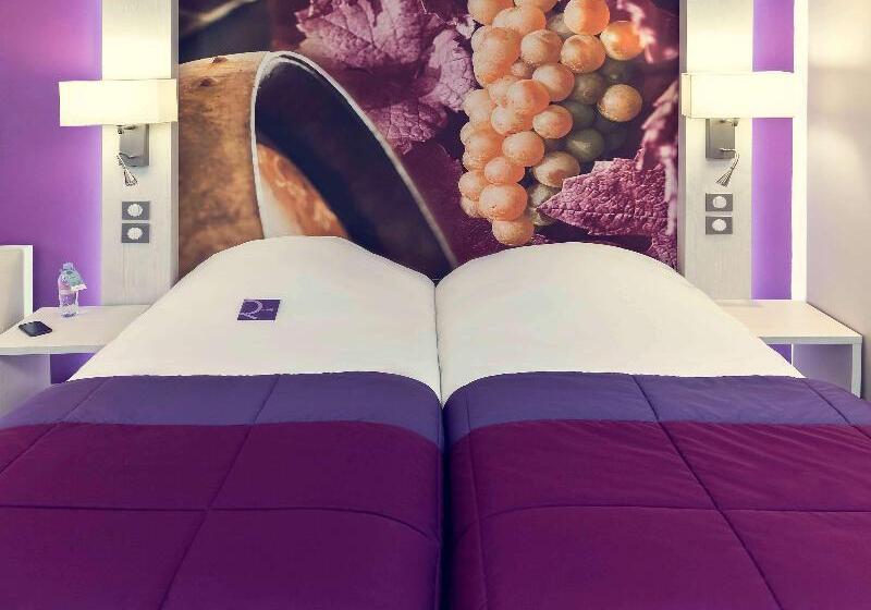 اتاق سوپریور, Mercure Strasbourg Aeroport