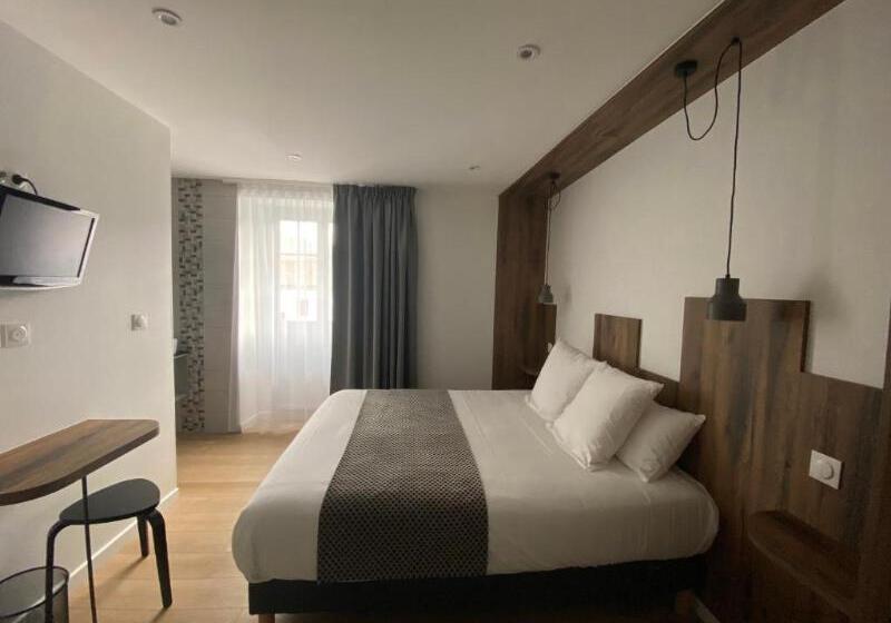 Номер Стандарт, Restaurant Noblia