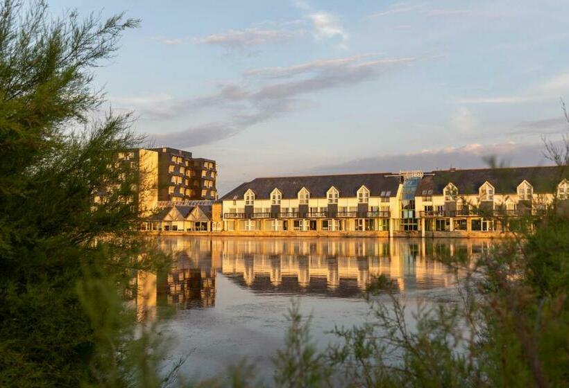اتاق استاندارد با چشم‌انداز, Hôtel & Spa   Thalazur Carnac