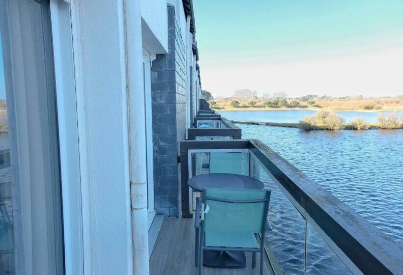 اتاق استاندارد با چشم‌انداز, Hôtel & Spa   Thalazur Carnac