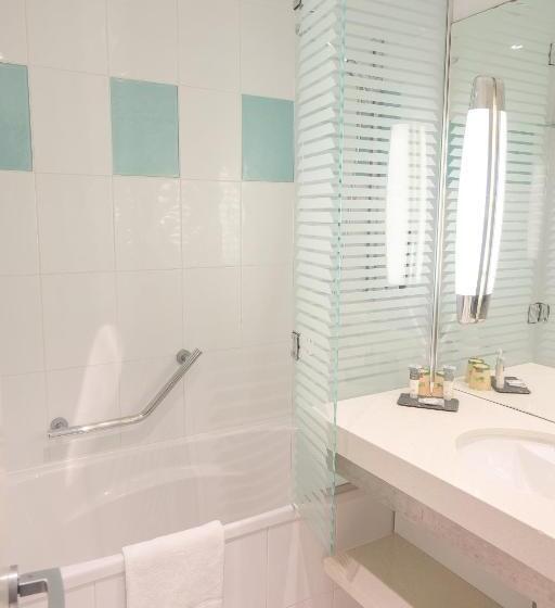 اتاق استاندارد با چشم‌انداز, Hôtel & Spa   Thalazur Carnac