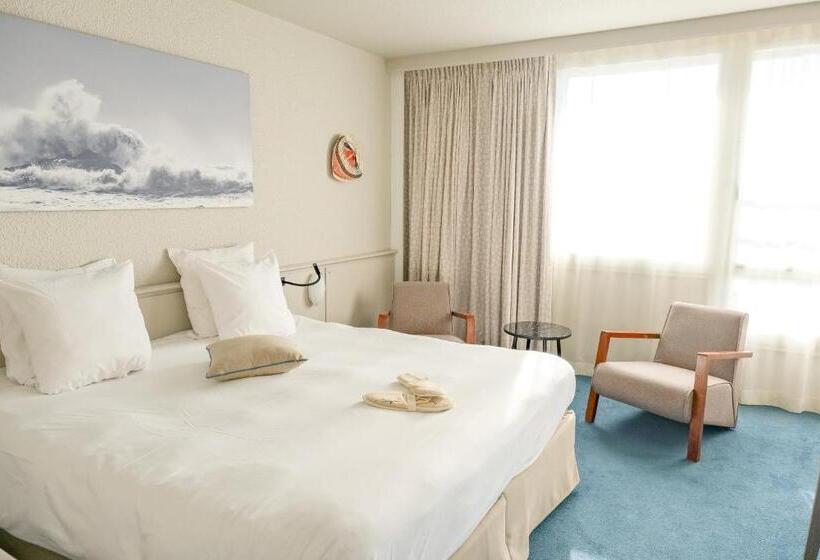اتاق سوپریور با چشم‌انداز, Hôtel & Spa   Thalazur Carnac