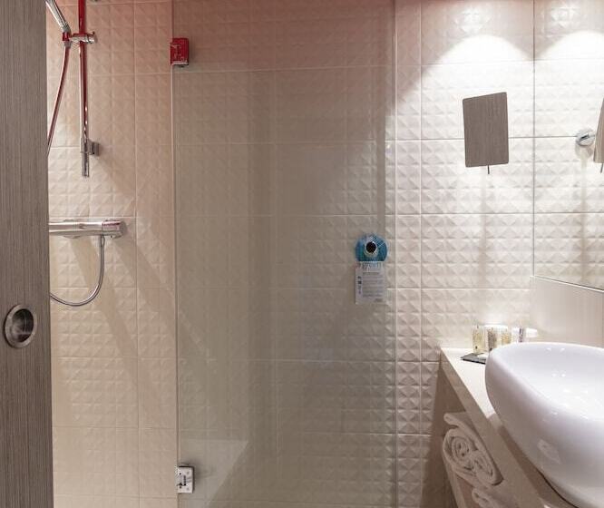 اتاق دوبلکس, Hôtel & Spa   Thalazur Carnac