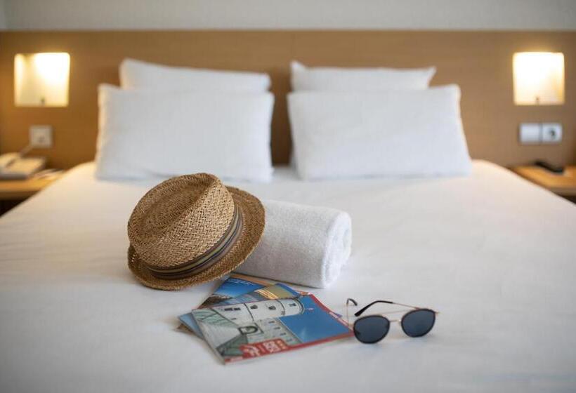 اتاق کلاسیک, Novotel Geneve Aeroport