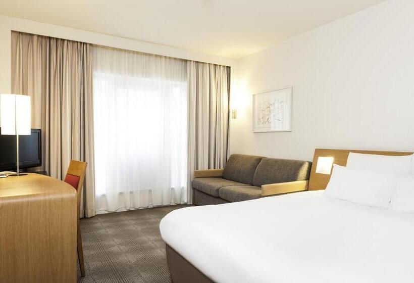 اتاق کلاسیک, Novotel Geneve Aeroport