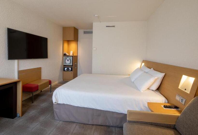 اتاق سوپریور, Novotel Geneve Aeroport