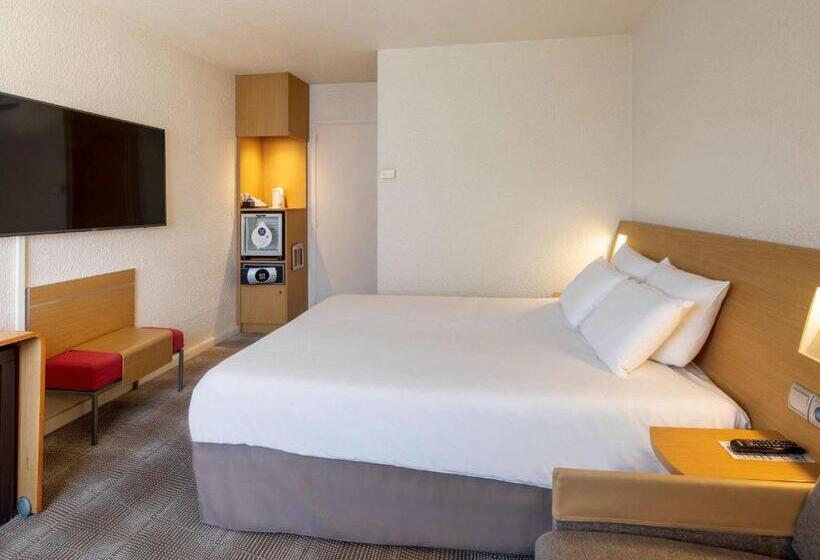 اتاق استاندارد, Novotel Geneve Aeroport