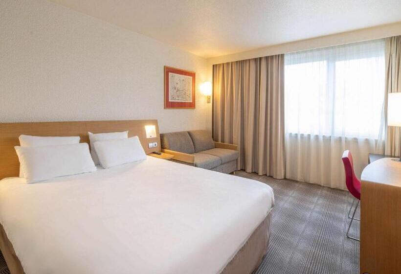اتاق استاندارد, Novotel Geneve Aeroport