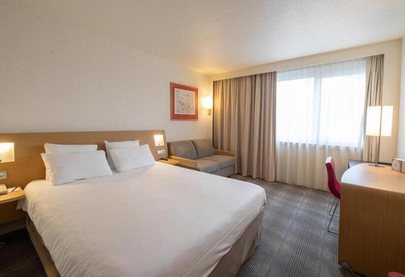 اتاق کلاسیک, Novotel Geneve Aeroport