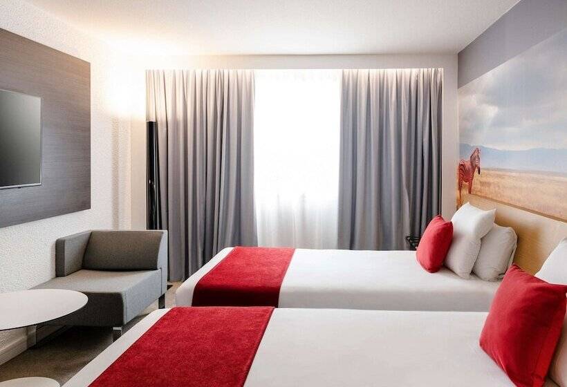 Классический Номер, Novotel Lyon Gerland Musée des Confluences