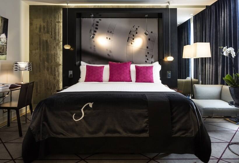 اتاق لوکس, Hôtel De Sers Champs Elysées Paris