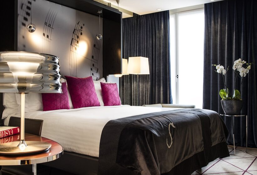 اتاق سوپریور, Hôtel De Sers Champs Elysées Paris