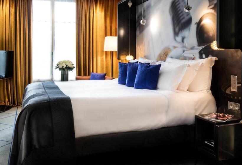 اتاق سوپریور, Hôtel De Sers Champs Elysées Paris