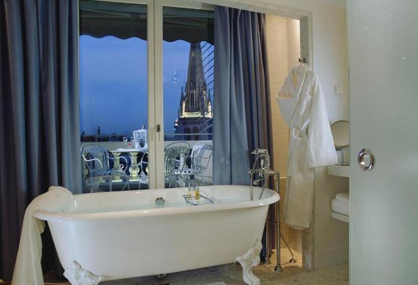 سوییت, Hôtel De Sers Champs Elysées Paris
