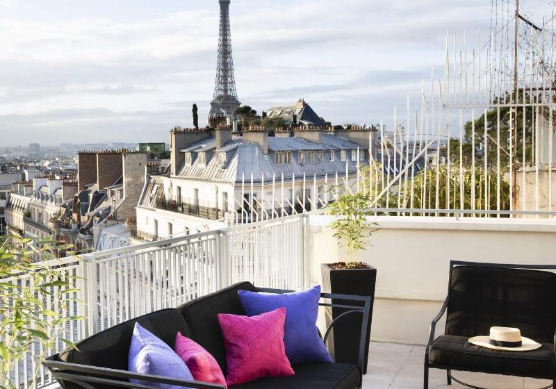 سوییت, Hôtel De Sers Champs Elysées Paris