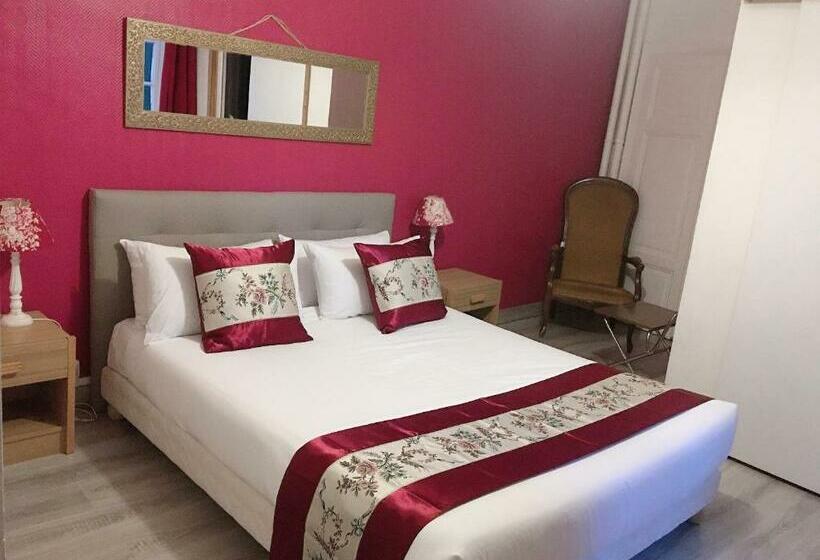 اتاق استاندارد, Hostellerie Des Voyageurs