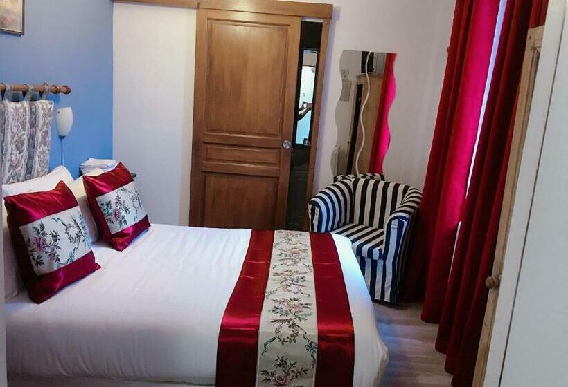 اتاق استاندارد, Hostellerie Des Voyageurs