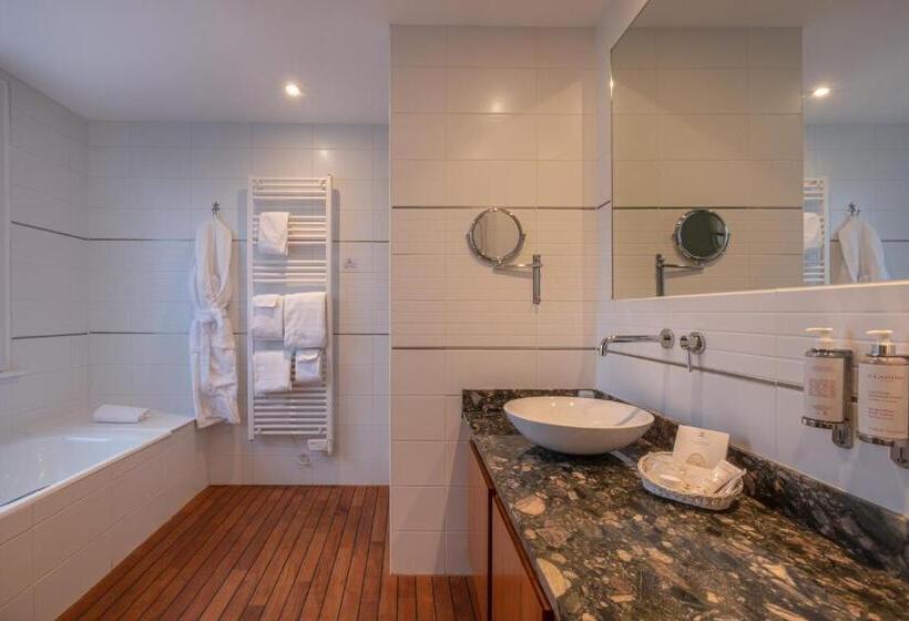 Номер Superior Вид на Море, Hôtel De La Plage