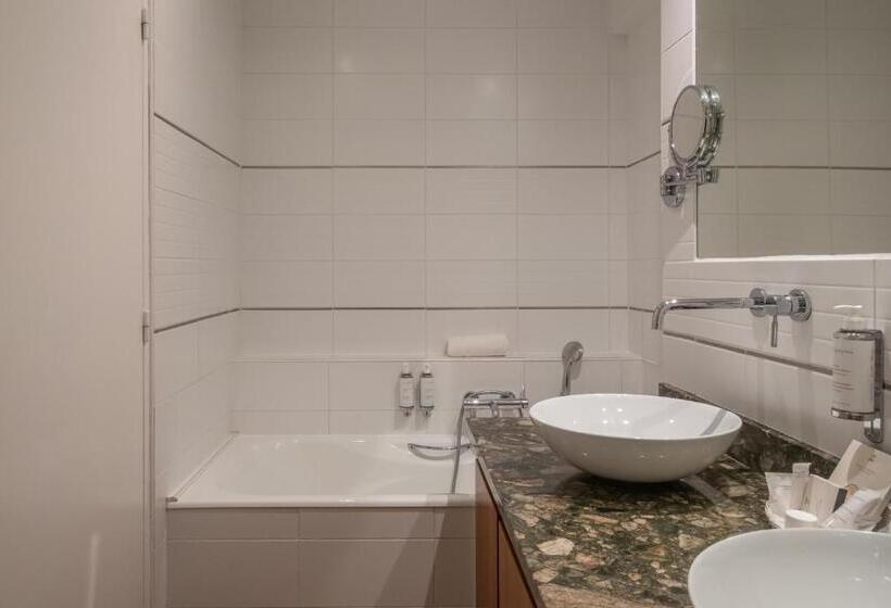 Апартаменты 1 Спальня Вид на Море, Hôtel De La Plage